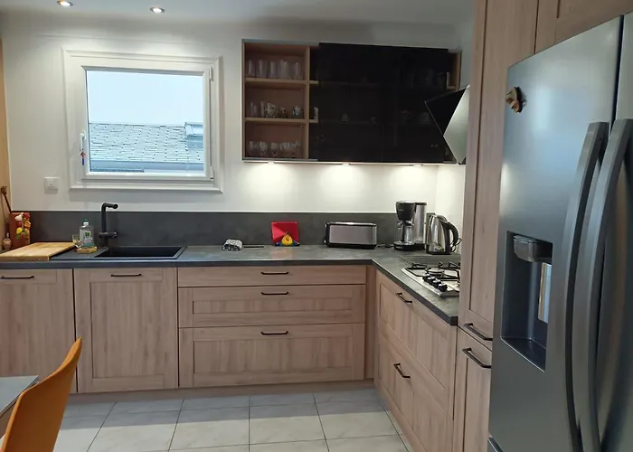 Maison De Charme Renovee *