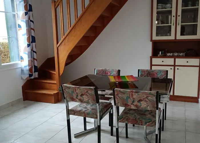 別荘 Maison De Charme Renovee ゲランド