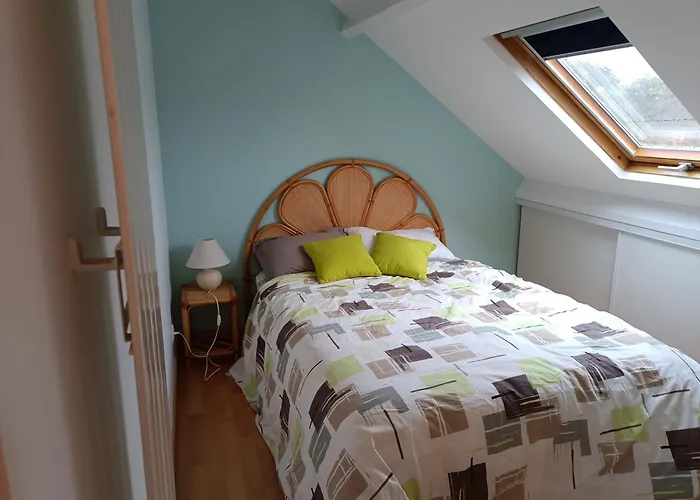 Maison De Charme Renovee *