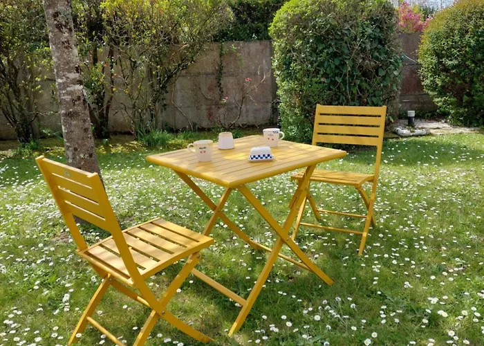 Maison De Charme Renovee *