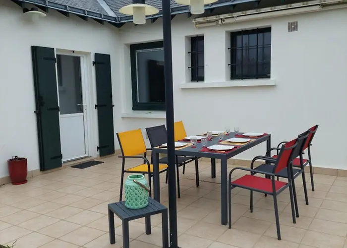 Maison De Charme Renovee 度假居