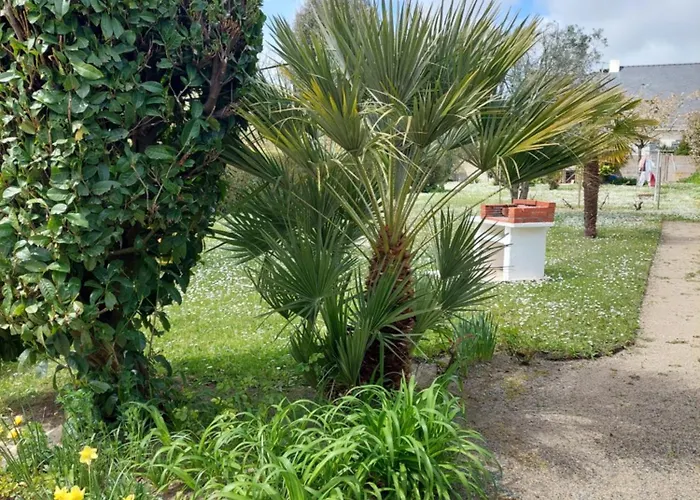 度假居 Maison De Charme Renovee 盖朗德